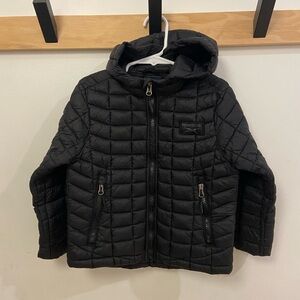 Reebok kids puffer jacket
